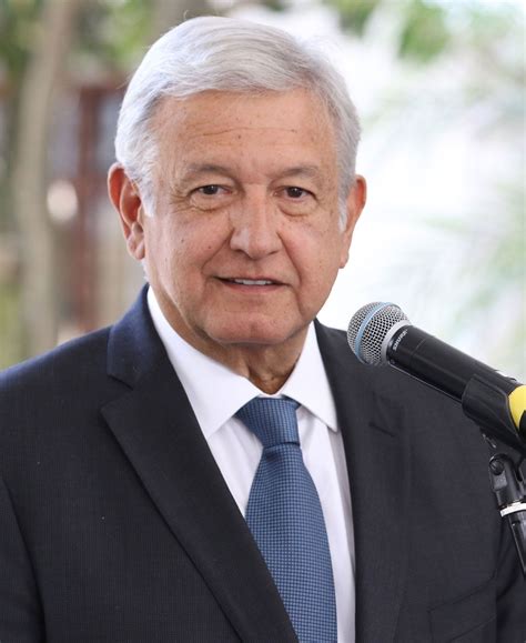 andrés manuel lópez obrador y